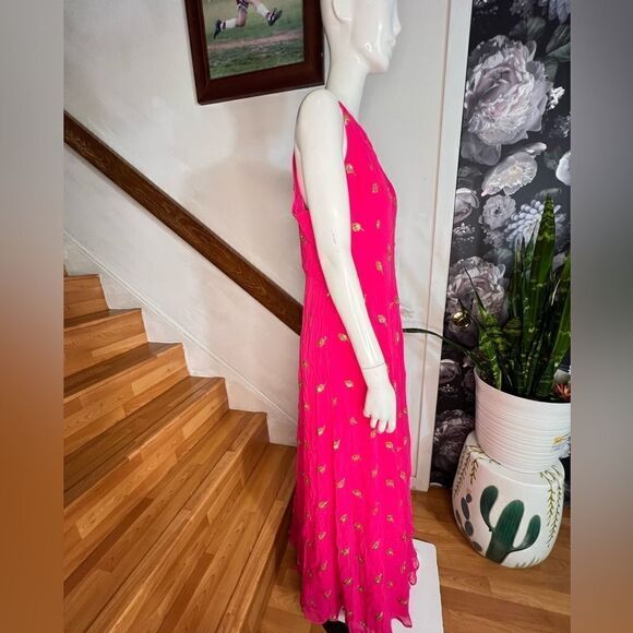 Sani Nila Anarkali / size L - Picture 7 of 9